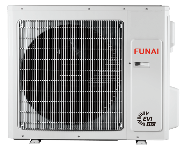 FUNAI ����������� ����� ������� ����� ONSEN FULL DC Inverter Heat Pump RAC-I-ON35HP.D01