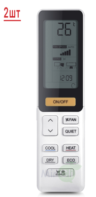 ������ �����-������� �� 2 ������� Haier Lightera 2U40S2SM1FA/AS09NS6ERA-G*2��