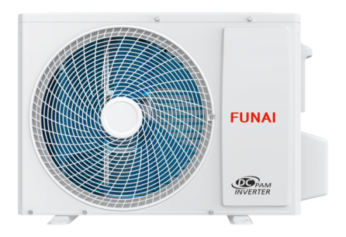 FUNAI ����������� �����-������� ����� KAGAMI Inverter RAC-I-KM75HP.D01