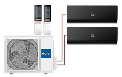 ������ �����-������� �� 2 ������� Haier Flexis Super Match 2U40S2SM1FA/AS25S2SF2FA-B/AS35S2SF2FA-B
