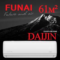 FUNAI ������������  �����-������� ����� DAIJIN RAC-DA65HP.D01