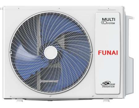 FUNAI �������� ����� ����� ORIGAMI KODO Inverter RAM-I-2OK55HP.01/U