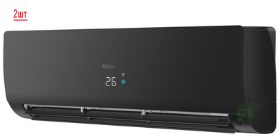 ������ �����-������� �� 2 ������� Haier Flexis Super Match 2U40S2SM1FA/AS25S2SF2FA-B*2��