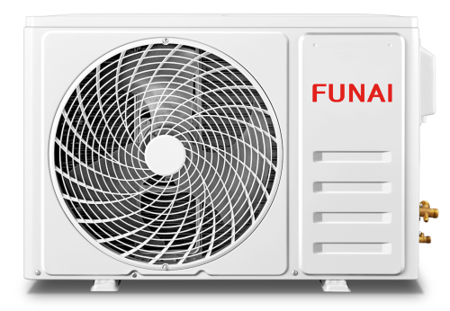 FUNAI ������������ ����� ������� ����� KADZOKU 2025 RAC-KD55HP.D02