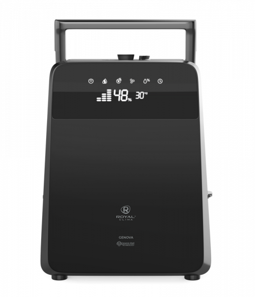 ROYAL CLIMA ������� ����������� ����� GENOVA RUH-G450/5.5E-BL