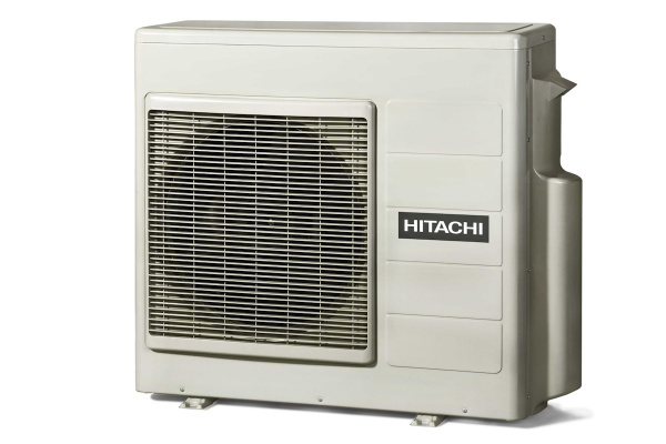 Hitachi �������� ����� ������-�����-������ ����� MULTIZONE COMFORT (R32) RAM-53NE2F
