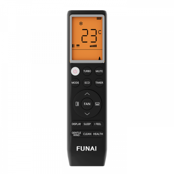 FUNAI ����������� ����� ������� ����� KATANA Inverter RAC-I-KT35HP.D01 RAC-I-KT35HP.D01