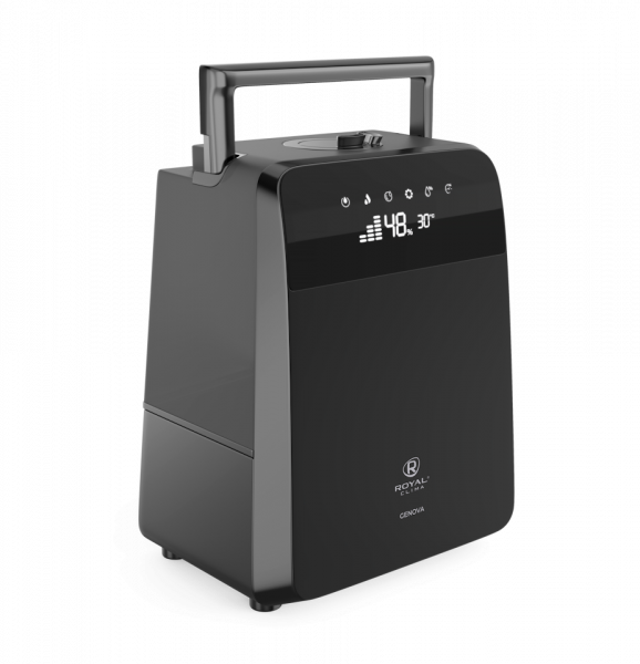 ROYAL CLIMA ������� ����������� ����� GENOVA RUH-G450/5.5E-BL