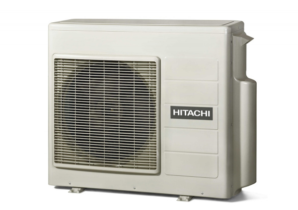 Hitachi �������� ����� ������-�����-������ ����� MULTIZONE PREMIUM (R32) RAM-40NP2E
