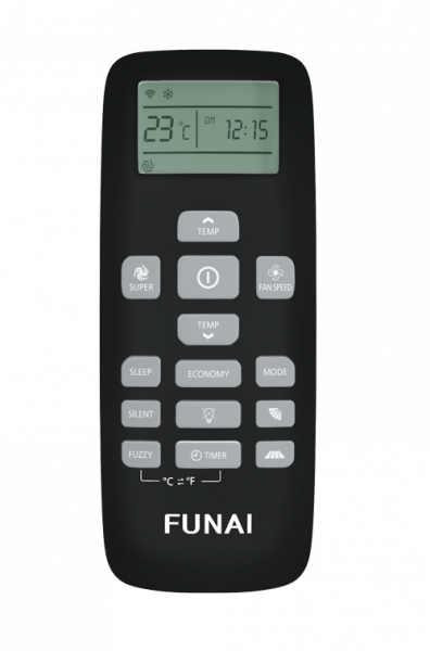FUNAI ����������� ����� ������� ����� SENSEI Inverter 2023 RAC-I-SN75HP.D04