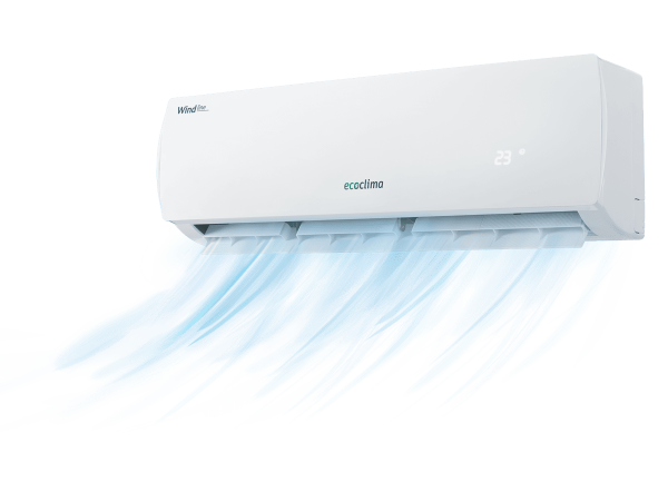 ��������� ����������� Ecoclima ECW-24QC + EC-24QC, �����