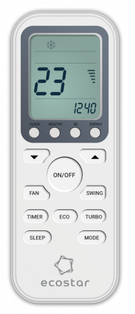 ECOSTAR ������������ �����-������� ����� RADIUM KVS-RAD07CH